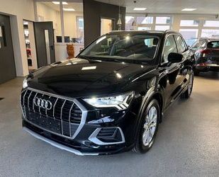 Audi Audi Q3 35 TFSI advanced Gebrauchtwagen