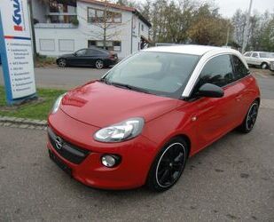 Opel Opel Adam Slam/Leder/PDC/Sitz+Lenkhz/Klimaautom/AL Gebrauchtwagen