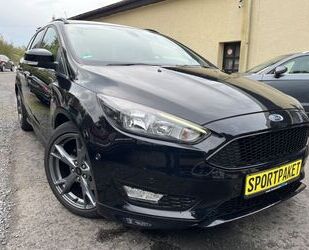 Ford Ford Focus Turnier ST-Line *SYNC*KAMERA*1.HAND* Gebrauchtwagen