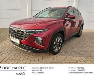 Hyundai Hyundai Tucson Trend Mild-Hybrid 1.6 CRDi ACC Kame Gebrauchtwagen