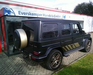 Mercedes-Benz Mercedes-Benz G63 AMG Grand Edition Produktion 02/ Gebrauchtwagen