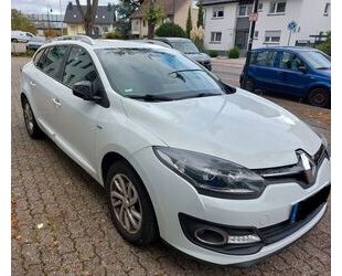 Renault Renault Megane Grandtour LIMITED ENERGY TCe 130 S& Gebrauchtwagen