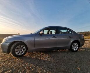 BMW BMW 520i - 2. Hand, AHK, Dachträger Gebrauchtwagen