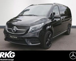 Mercedes-Benz Mercedes-Benz V 250 d 4M AVANTGARDE EDITON Lang SP Gebrauchtwagen