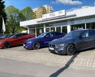 BMW BMW 330i touring M-Sportpaket M-Bremse AHK elektr. Gebrauchtwagen