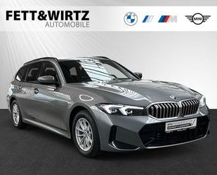 BMW BMW 318i Touring M Sport|HiFi|Aut.|Parkass. Gebrauchtwagen