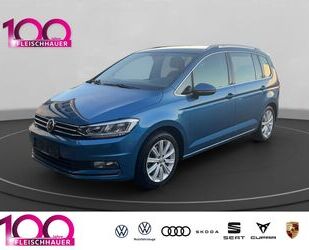 VW Volkswagen Touran Highline 1.4 TSI DSG Anhängerkup Gebrauchtwagen