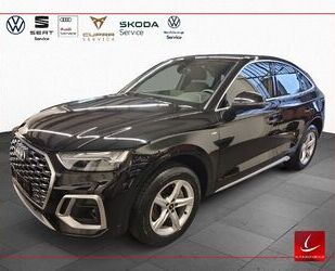 Audi Audi Q5 Sportback 40 TFSI QUATTRO S-LINE MATRIX-LE Gebrauchtwagen