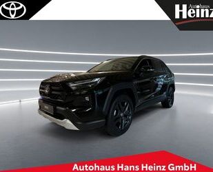 Toyota Toyota RAV4 2.5l Hybrid 5-Türer Adventure FLA el.H Gebrauchtwagen