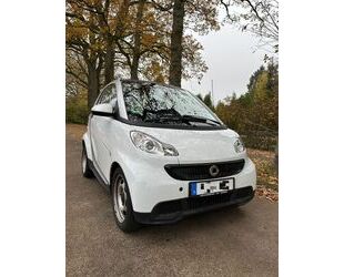 Smart Smart ForTwo coupé 1.0 45kW mhd pure pure Gebrauchtwagen