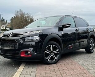 Citroen Citroën C4 Cactus C-Series Sitzheizung Unfallfrei Gebrauchtwagen