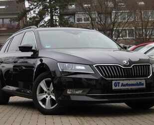 Skoda Skoda Superb III 2.0 TDI Combi Ambition/Klima/AHK Gebrauchtwagen