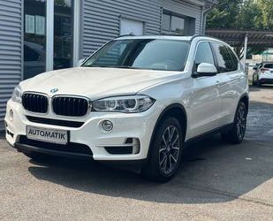 BMW BMW X5 xDrive25d PANO+LEDER+NAVI+7/SITZER Gebrauchtwagen