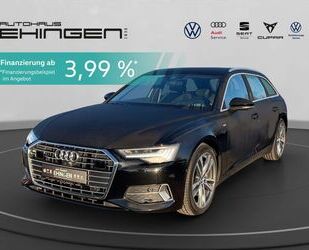 Audi Audi A6 Avant S Line 50 TDI quattro Matrix Sthz AC Gebrauchtwagen