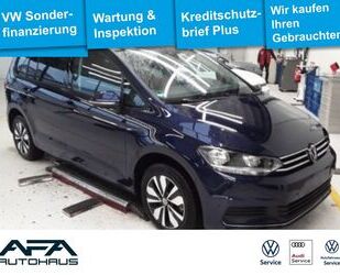 VW Volkswagen Touran 2.0 TDI MOVE StdHz*7Sitze*Navi*A Gebrauchtwagen