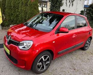 Renault Renault Twingo SCe*75*Limited*Allwetter.*Einparkhi Gebrauchtwagen