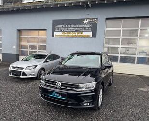 VW Volkswagen Tiguan Comfortline BMT 4Motion Navi ACC Gebrauchtwagen