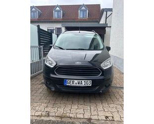 Ford Ford Tourneo Courier 1.0 EcoBoost 74kW Titanium T. Gebrauchtwagen