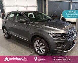 VW T-Roc Gebrauchtwagen