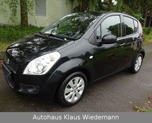 Suzuki Suzuki Splash 1.2 Comfort - orig. erst 80 TKM Gebrauchtwagen