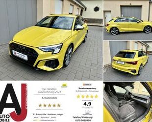 Audi Audi S3 Sportback 2.0 TFSI quattro HUD/B&O/Matrix/ Gebrauchtwagen