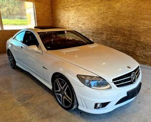 Mercedes-Benz Mercedes-Benz CL 63 AMG Aktive Sitze Nachtsicht Di Gebrauchtwagen