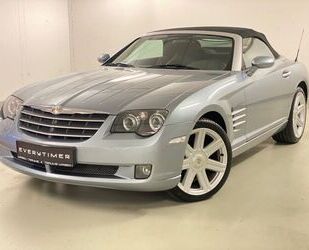 Chrysler Chrysler Crossfire Cabrio Automatik Leder Klima 22 Gebrauchtwagen