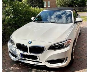 BMW BMW 218d Cabrio - Gebrauchtwagen