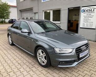 Audi Audi A4 Lim. S line Sportpaket / plus Gebrauchtwagen