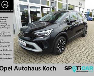 Opel Opel Crossland Elegance KAMERA*PDC*LHZ*SHZ*BT Gebrauchtwagen