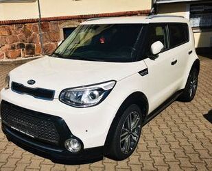 Kia Kia Soul 1.6 CRDi Spirit Navi Gebrauchtwagen