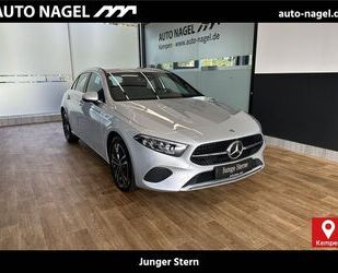 Mercedes-Benz Mercedes-Benz A 200 Progressive +LED+NAVI+AHK+Keyl Gebrauchtwagen