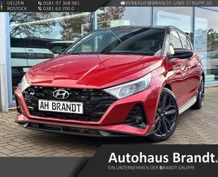 Hyundai Hyundai i20 N Performance 1.6 T-GDI Navi Bose LED Gebrauchtwagen