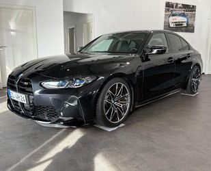 BMW BMW MWST. AUSW. M3 Comp. Service NEU CARBON Schale Gebrauchtwagen