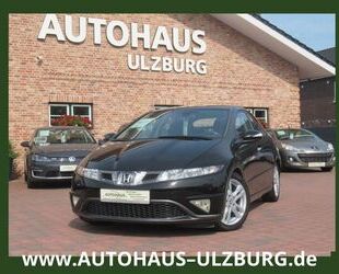 Honda Honda Civic Lim. 5-trg. 1.8 Sport Aut./Klimaaut/PD Gebrauchtwagen