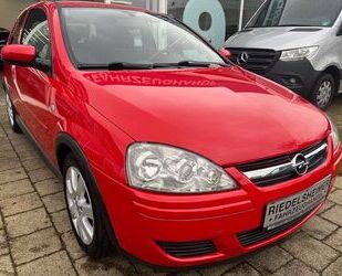 Opel Opel Corsa C 1.2 Edition Comfort Klima Alu HU/AU N Gebrauchtwagen