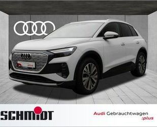 Audi Audi Q4 e-tron 35 Advanced LM19 ACC Smartph. Inter Gebrauchtwagen