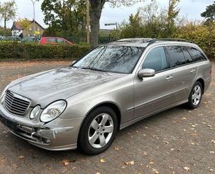 Mercedes-Benz Mercedes-Benz E 200 T K*AVANTGARDE*AUTOM*KLIMAAUT* Gebrauchtwagen