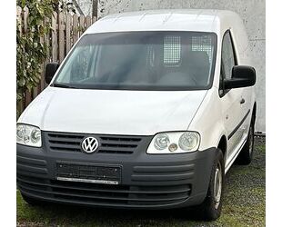 VW Volkswagen Caddy Life 2.0 SDI Standard Tüv Neu Gebrauchtwagen