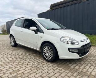 Fiat Fiat Punto Dynamic 1.4, TÜV 02/2026 Gebrauchtwagen