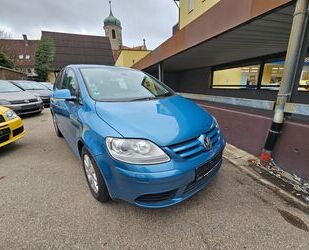 VW Volkswagen Golf Plus V Comfortline Gebrauchtwagen