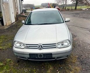 VW Volkswagen Golf V5 4Motion 110 D3 6-G Gebrauchtwagen