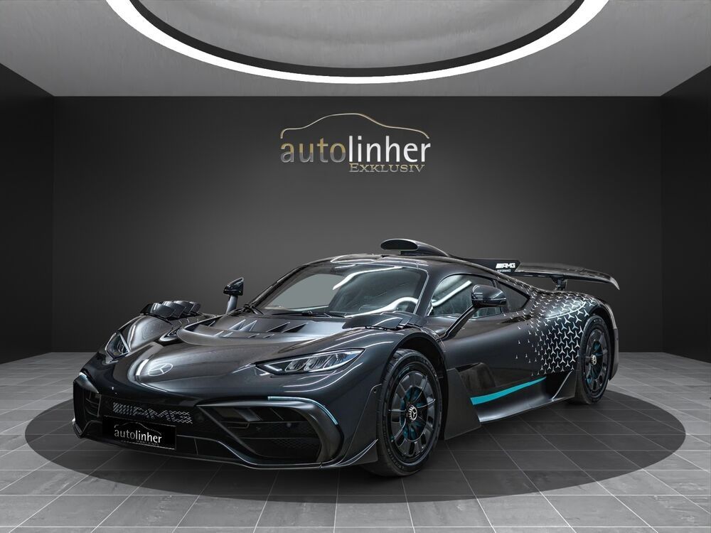 AMG ONE