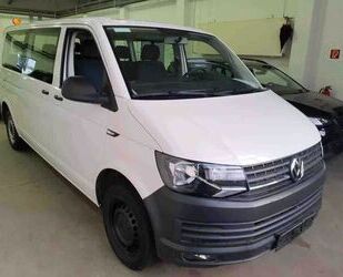 VW Volkswagen T6 Transporter 2.0 TDI 110KW lang DSG* Gebrauchtwagen