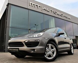 Porsche Porsche CAYENNE S BI-XENON+PANO+ALUPAKET SPORT+RAF Gebrauchtwagen