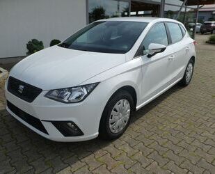 Seat Seat Ibiza Style 1.0 TSI 85 kW (116 PS), Autom. 7- Gebrauchtwagen