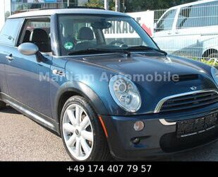 Mini MINI Cooper S COOPER S Xenon/Pano/SHZ/Temp. Gebrauchtwagen