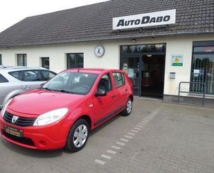 Dacia Dacia Sandero Ambiance Gebrauchtwagen