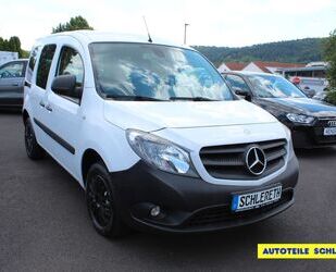 Mercedes-Benz Mercedes-Benz Citan Kombi 111 CDI lang, HU+AU+INSP Gebrauchtwagen