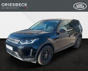 Land Rover Land Rover Discovery Sport D180 AHK+LED+WinterP+ Gebrauchtwagen